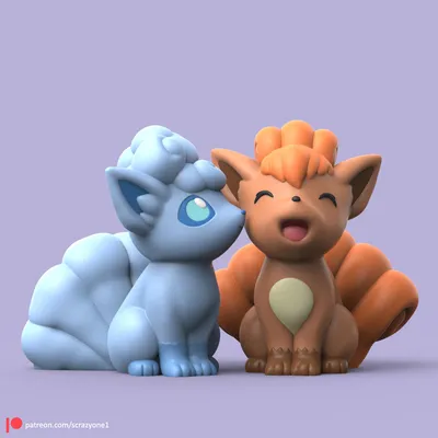 Фигурка Funko POP! Pokemon: Vulpix (25 см.) / Фанко ПОП Вульпикс из игры  Покемон - купить по выгодной цене | Funko POP Shop