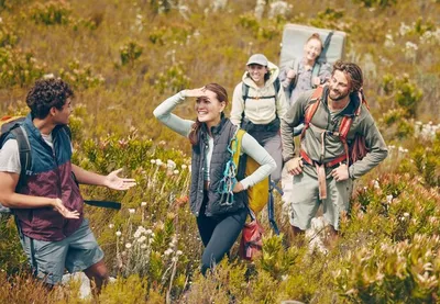 Походы выходного дня по Украине ⛺️ Поход на выходные с Кулуар ❤