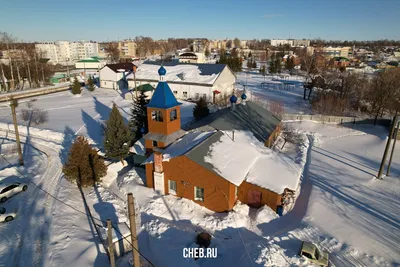 Храм Покрова Пресвятой Богородицы - Ишлеи