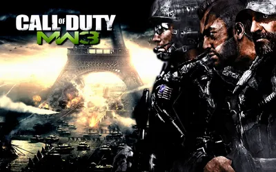 Call of Duty: Modern Warfare 3 | Wiki сценария «Крепкий орешек» | Фэндом