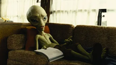 Пол: Секретный материальчик»: «E.T.» для взрослых дядек - спутник  телезрителя - Кино-Театр.Ру