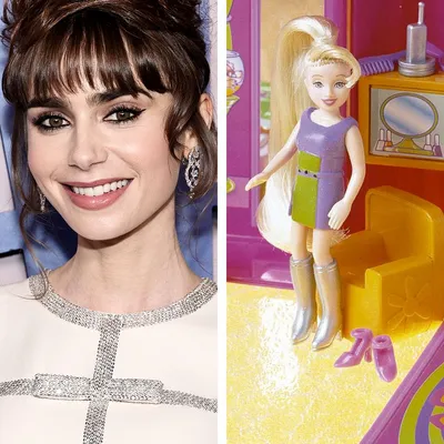 Polly Pocket Movie Will Star Lily Collins With Lena Dunham Directing | Teen  Vogue