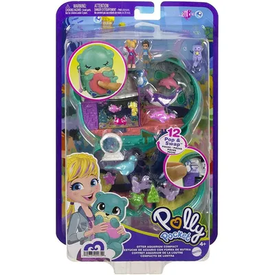 Polly Pocket Talent Show Compact - Playpolis