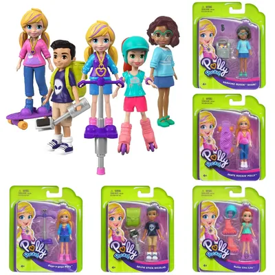 POLLY POCKET SPIN N SURPRISE PLAYGROUND - THE TOY STORE