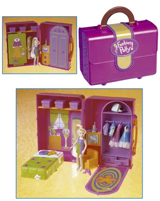 Be still our '90s hearts, Polly Pocket is relaunching its compact playsets!  - Today's Parent