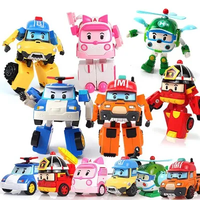 Robocar POLI