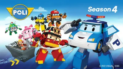 🎵Robocar POLI Theme Song | Special MV | Robocar POLI TV - YouTube