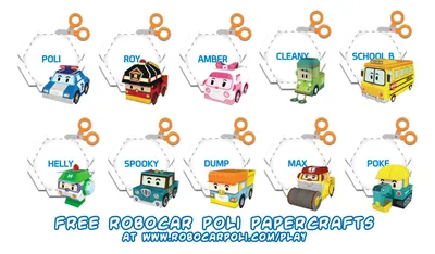 Robocar Poli Micky DIE-CAST Toys, Diecast Metal Brazil | Ubuy