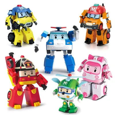 Robocar POLI