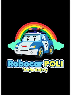 Robocar Poli convertible vehicles - Toys