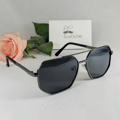 Солнцезащитные поляризованные очки MARC JOHN polarized MJ0775 с футляром