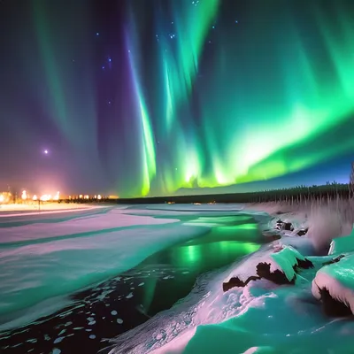 Чудеса Арктики. Полярная ночь – Таймырский Краеведческий Музей