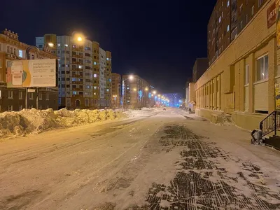 В Норильске началась полярная ночь |  | Красноярск - БезФормата