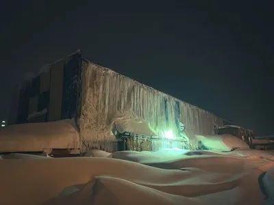 На севере Красноярского края наступила полярная ночь (Инстаподборка) -  