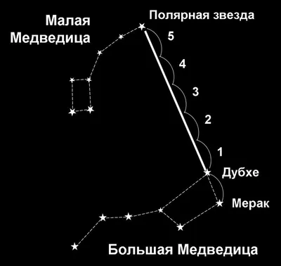 Полярная звезда - 54 фото