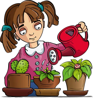 Полив комнатных растений! Как правильно поливать цветы! - YouTube