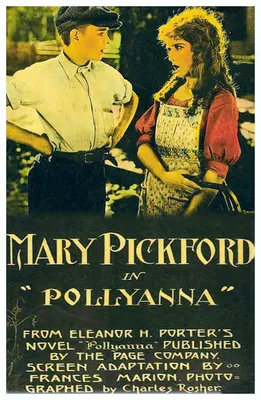 Pollyanna (1920) - IMDb