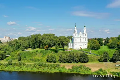 Что посмотреть в Полоцке: 15 знаковых мест центра Европы