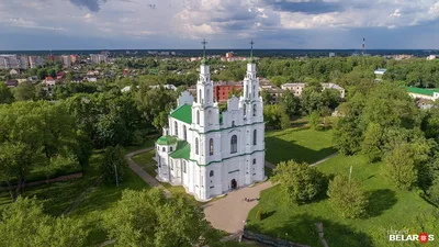 Полоцк - город в Витебской области Беларуси. Церковь, Костёл, Монастырь.  Достопримечательности, Путешествие и туризм, Исторические и архитектурные  памятники.