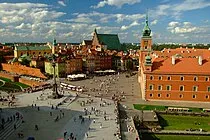Города Польши — Википедия