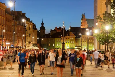 Рейтинг городов Польши, куда недорого поехать и развлечься