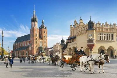 Лучшие города Польши для жизни: рейтинг