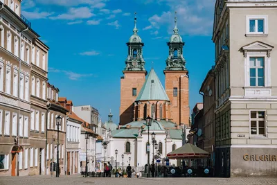 Топ-10 самых богатых городов Польши