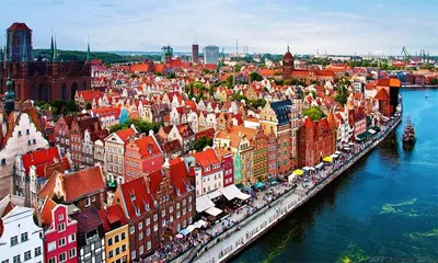 ТОП-5 городов Польши, которые выбирают для переезда — 