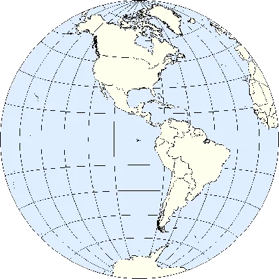 Woodenmap - Часы Восточного полушария