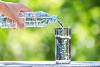 Польза лечебной минеральной воды