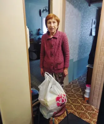 Первая помощь пожилому человеку в пансионате во Владимире | Старица