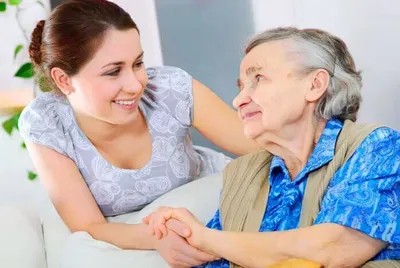 Психотерапия для пожилых людей - Senior Group