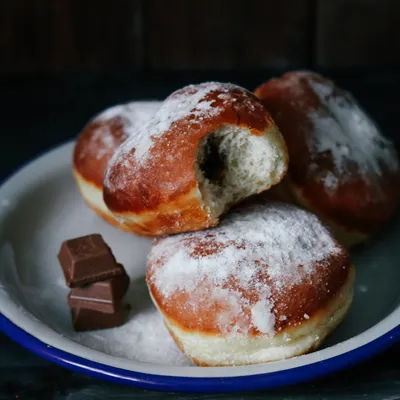 Вкус Польши: Жирный четверг и пончики - Русская редакция - 