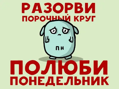 Понедельник день тяжелый? не тяжелый, просто работа у тебя такая |  Счастливая жизнь | Дзен