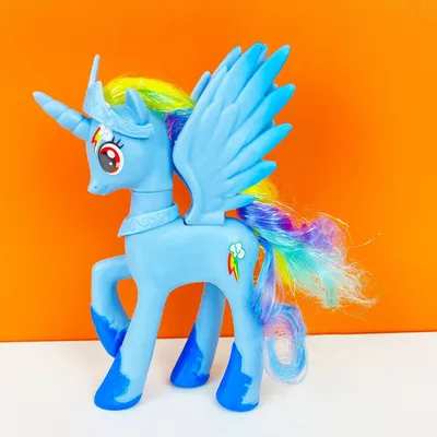Мой маленький пони, my little pony…» — создано в Шедевруме