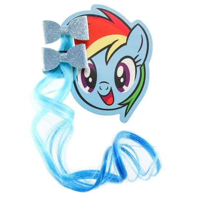 Купить hasbro My Little Pony Пони фильм Радужные Волосы Санни F17945L0,  цены на Мегамаркет