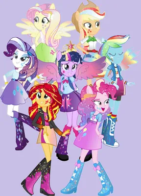 Кукла Май Литл Пони Индиго Зэп Девочки Эквестрии My Little Pony Equestria  Girls Indigo Zap Sporty Motocross (ID#241724124), цена: 990 ₴, купить на  