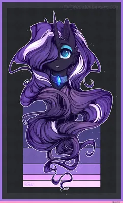 пони красивые картинки - Поиск в Google | Personagens my little pony,  Pintura de raposa, Arte da lua