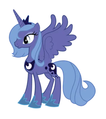 Princess Luna (принцесса Луна) :: Персонажи my little pony королевской  крови :: красивые и интересные картинки my little pony (мой маленький пони)  :: сообщество фанатов / картинки, гифки, прикольные комиксы, интересные  статьи по теме.