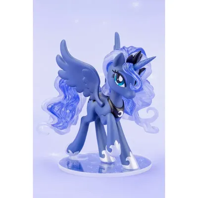 Раскраска Принцесса Луна | Раскраски пони Принцесса Луна (Princess Luna).  Раскраски из мультфильма Мой маленьки пони (My Little Pony)