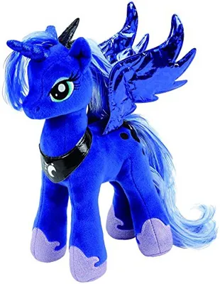 Обои на рабочий стол Princess Luna / Принцесса Луна из мультсериала My  Little Pony: Friendship Is Magic / Мои маленькие пони: Дружба — это чудо,  by Gianghanz, обои для рабочего стола, скачать