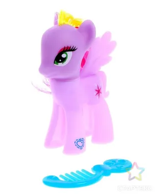 Игрушка Пони Милашка в закрытой упаковке E5966 My Little Pony 7066404  купить в интернет-магазине Wildberries