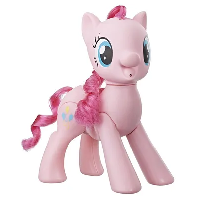 Игрушка My Little Pony Пони Пинки Пай: купить по цене 3999 руб. в Москве и  РФ (E5106EU4, 5010993598120)