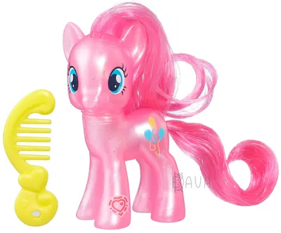 Купить Пони Пинки Пай "Action Friends" My Little Pony, b3601 Hasbro