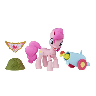 Игрушка Hasbro My Little Pony Пинки Пай (E5106): 670 грн. - Куклы и все к  ним Харьков на  97021909