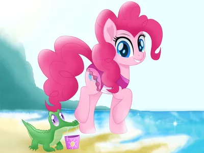 How to draw Pinkie pie from May little Pony - YouTube