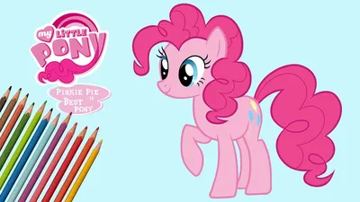 Пинки Пай - Поиск в Google | Pinkie pie, My little pony friendship, My  little pony videos