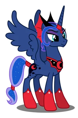 Princess Luna (принцесса Луна) :: royal :: mlp art :: my little pony (Мой  маленький пони) :: AlexBlueBird :: фэндомы / картинки, гифки, прикольные  комиксы, интересные статьи по теме.