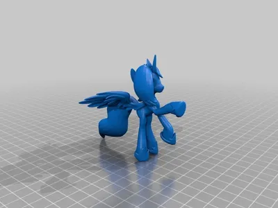 Princess Luna (принцесса Луна) :: royal :: mlp art :: Plainoasis :: my  little pony (Мой маленький пони) :: artist :: фэндомы / картинки, гифки,  прикольные комиксы, интересные статьи по теме.