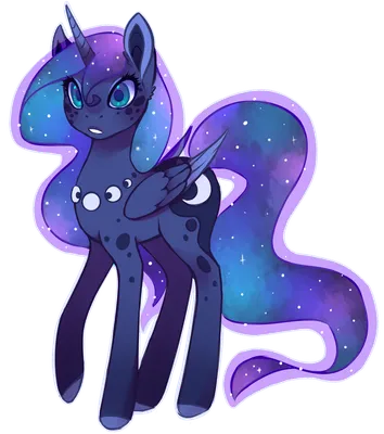 my little pony,Мой маленький пони,фэндомы,mlp art,Princess Luna,принцесса  Луна,royal | My little pony pictures, My little pony wallpaper, My little  pony characters